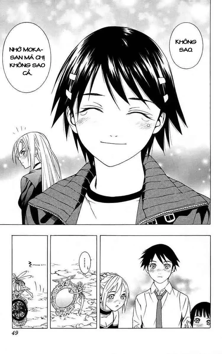 Rosario + Vampire Ss1 Chapter 37 - 42