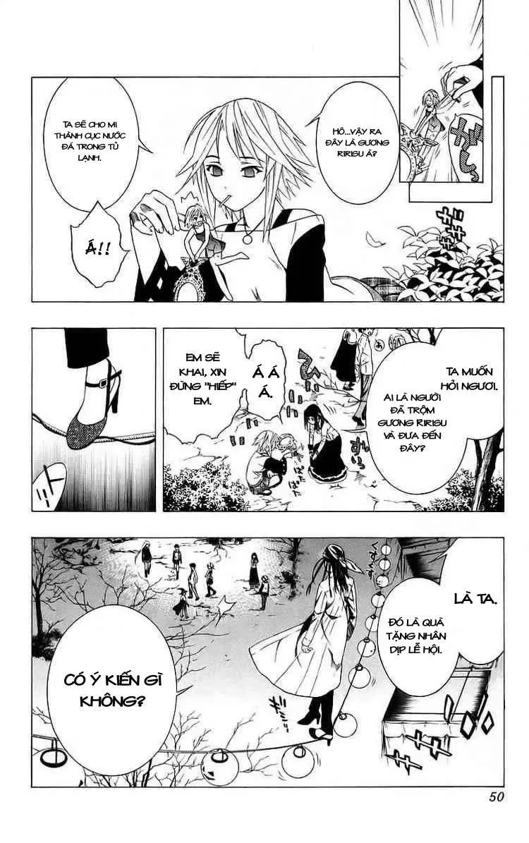 Rosario + Vampire Ss1 Chapter 37 - 43