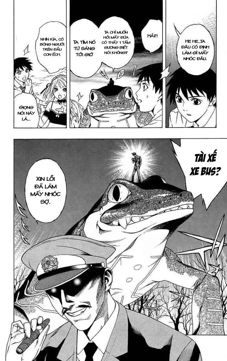 Rosario + Vampire Ss1 Chapter 37 - 10