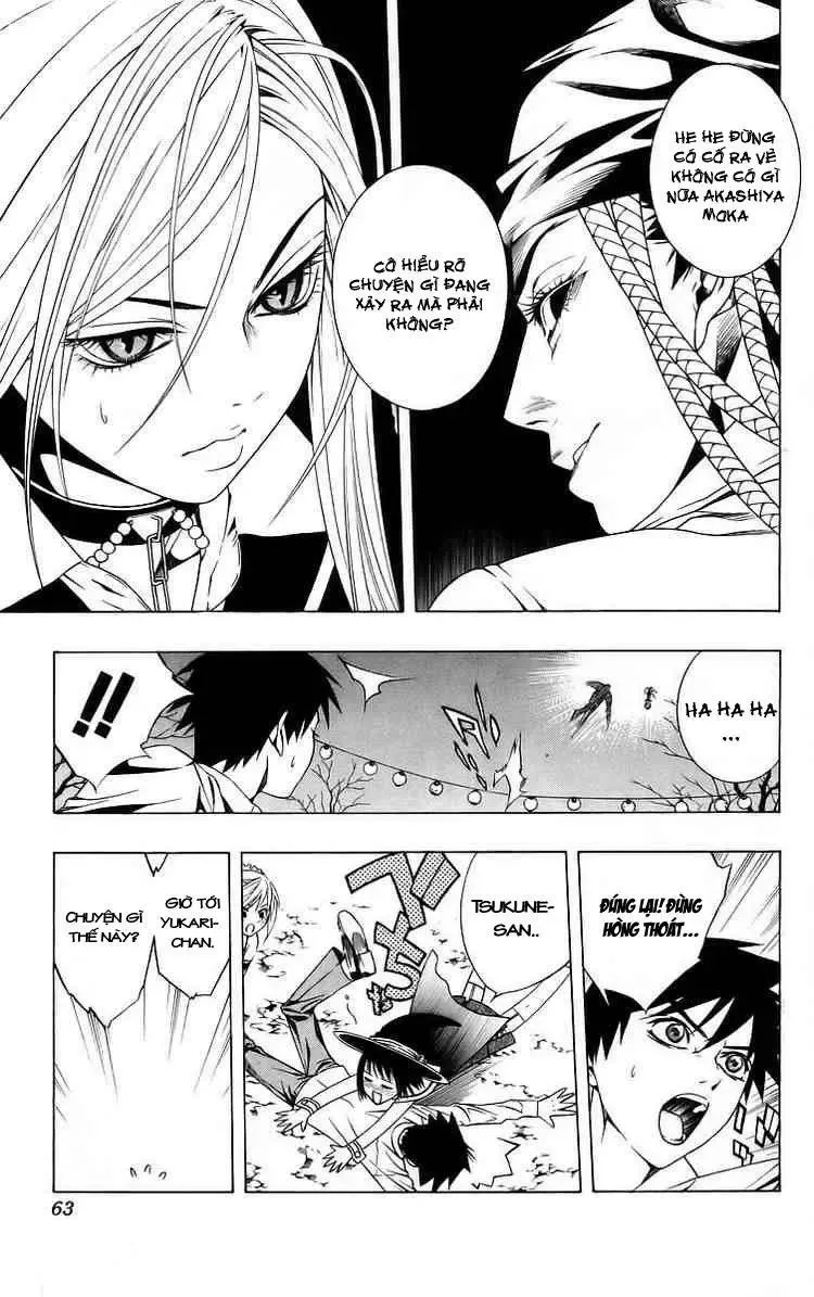Rosario + Vampire Ss1 Chapter 38 - 12