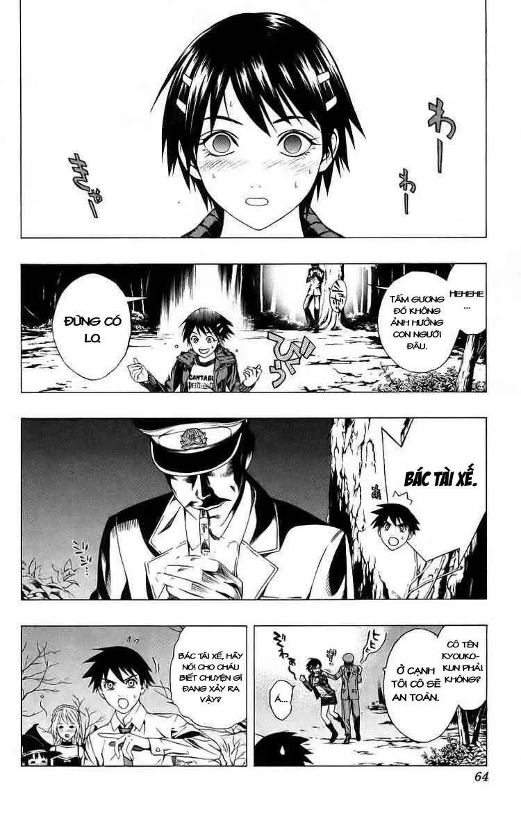 Rosario + Vampire Ss1 Chapter 38 - 13