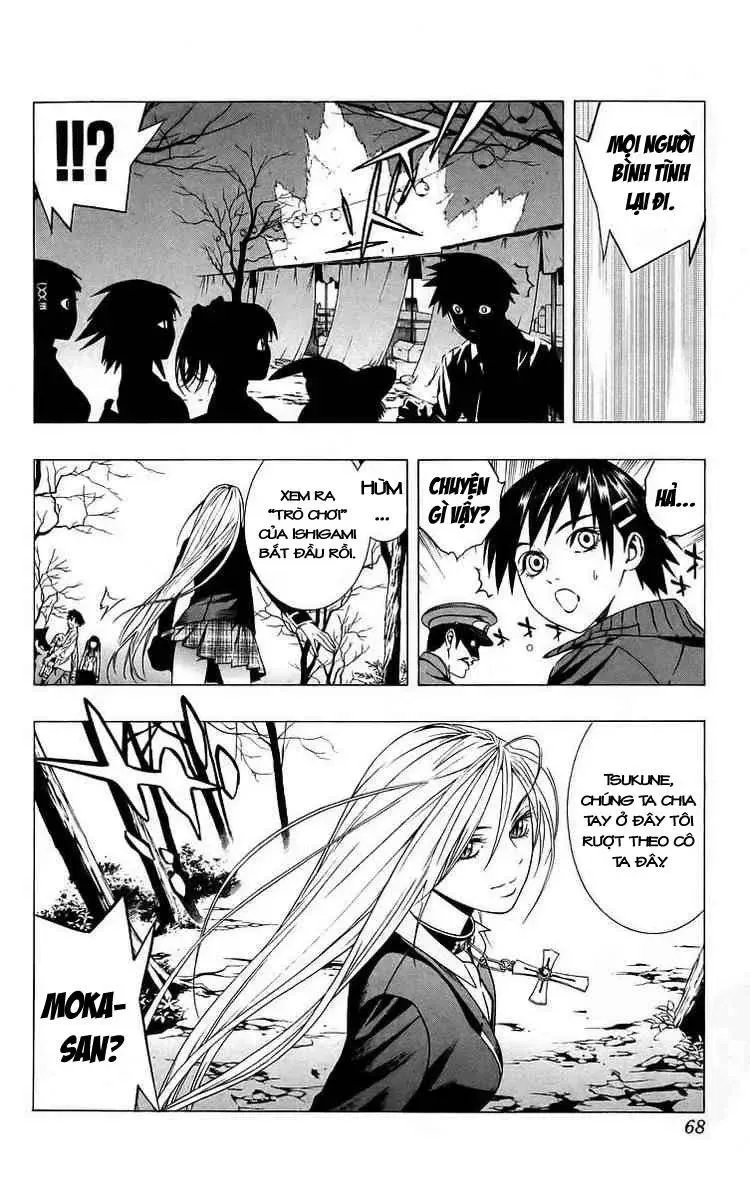 Rosario + Vampire Ss1 Chapter 38 - 17
