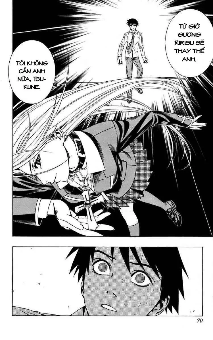 Rosario + Vampire Ss1 Chapter 38 - 19