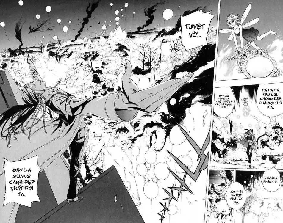 Rosario + Vampire Ss1 Chapter 38 - 21