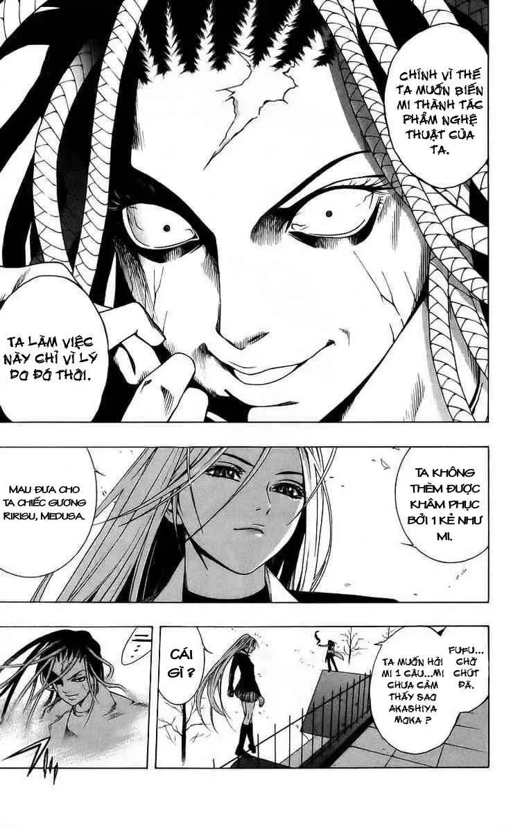 Rosario + Vampire Ss1 Chapter 38 - 23