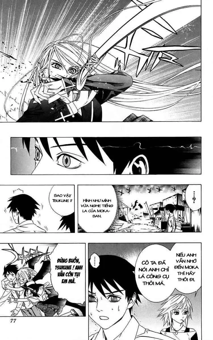 Rosario + Vampire Ss1 Chapter 38 - 25