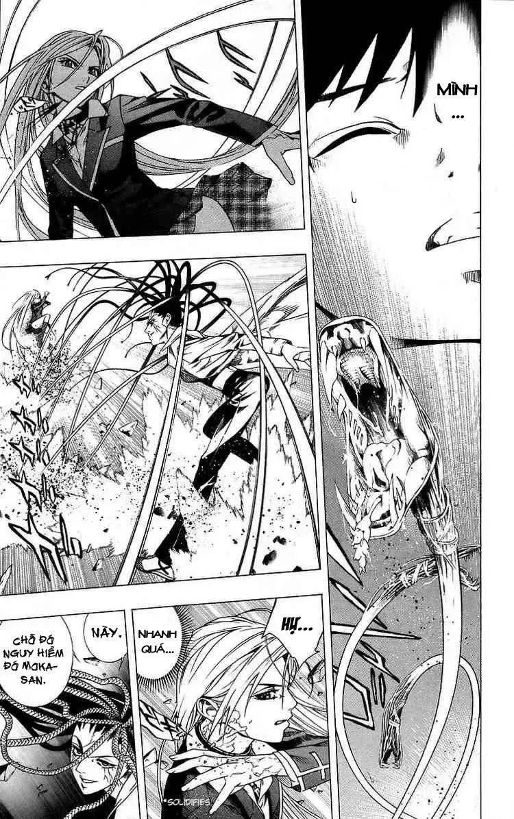 Rosario + Vampire Ss1 Chapter 38 - 27