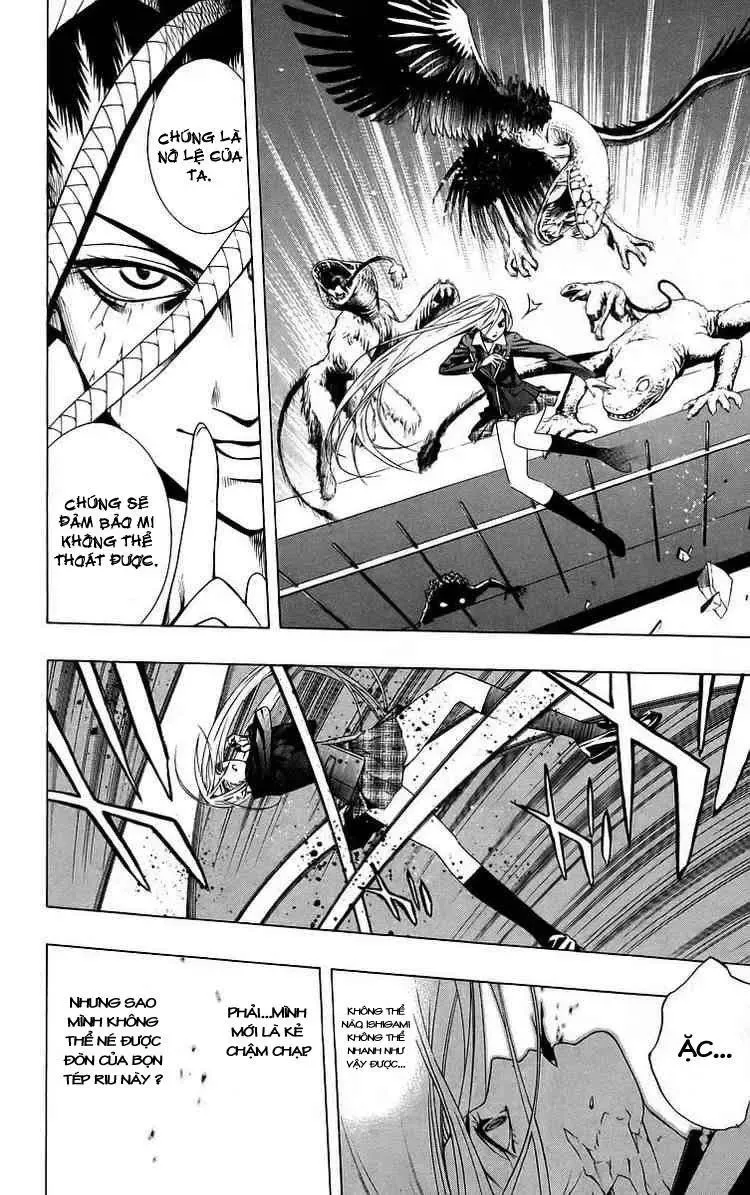 Rosario + Vampire Ss1 Chapter 38 - 28