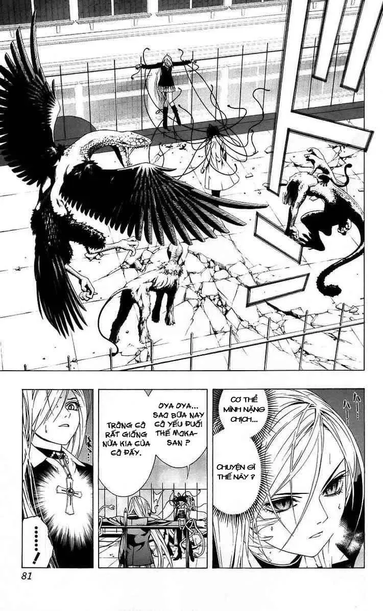 Rosario + Vampire Ss1 Chapter 38 - 29