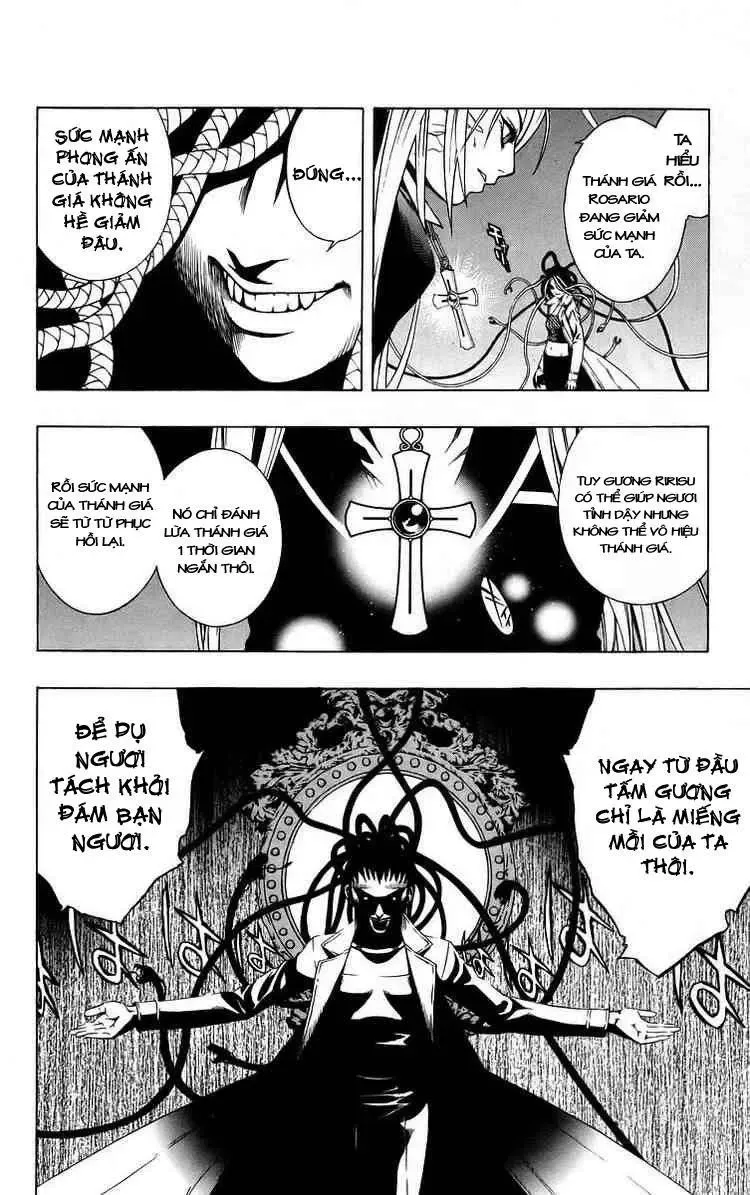 Rosario + Vampire Ss1 Chapter 38 - 30