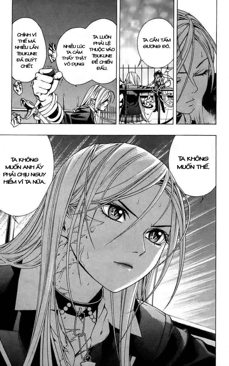 Rosario + Vampire Ss1 Chapter 38 - 31