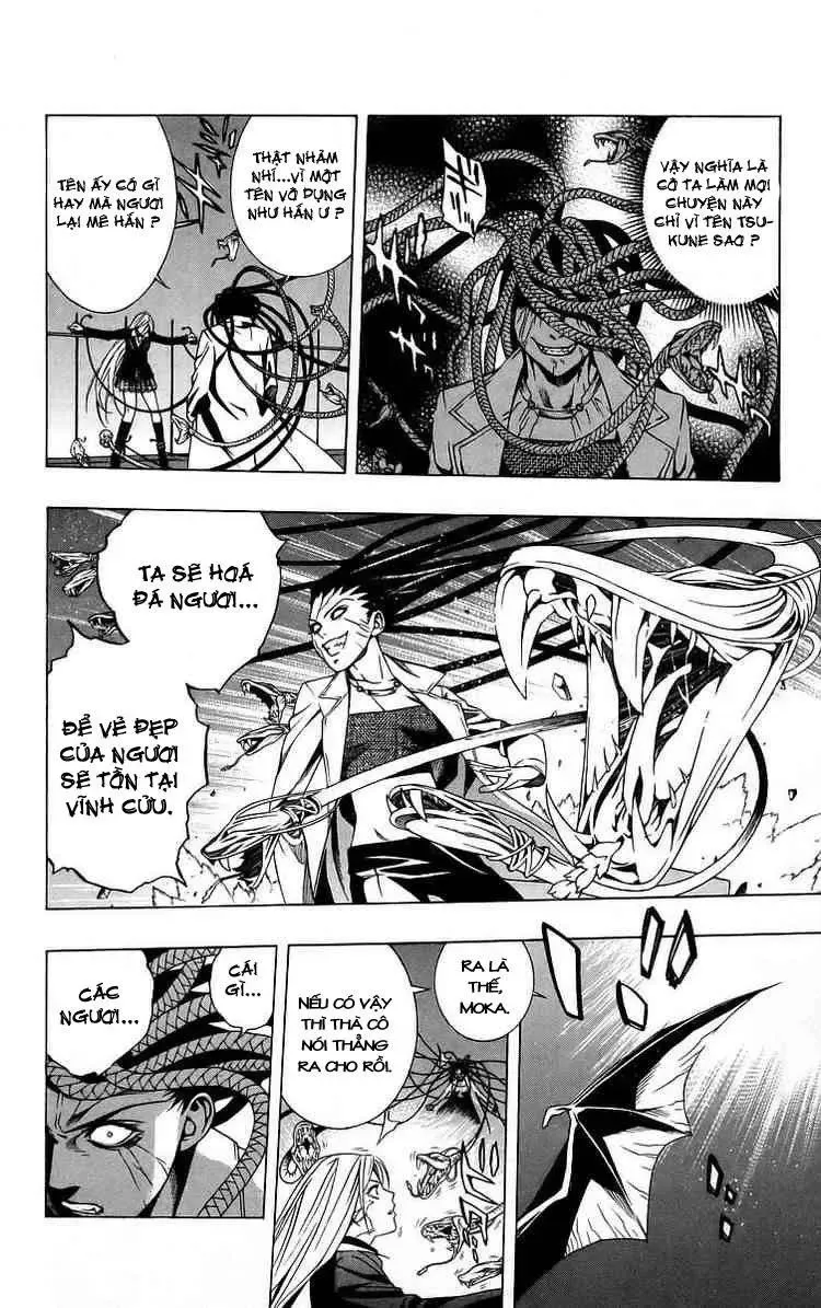 Rosario + Vampire Ss1 Chapter 38 - 32