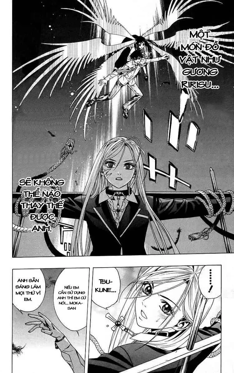 Rosario + Vampire Ss1 Chapter 38 - 36
