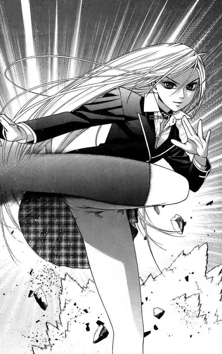 Rosario + Vampire Ss1 Chapter 38 - 39