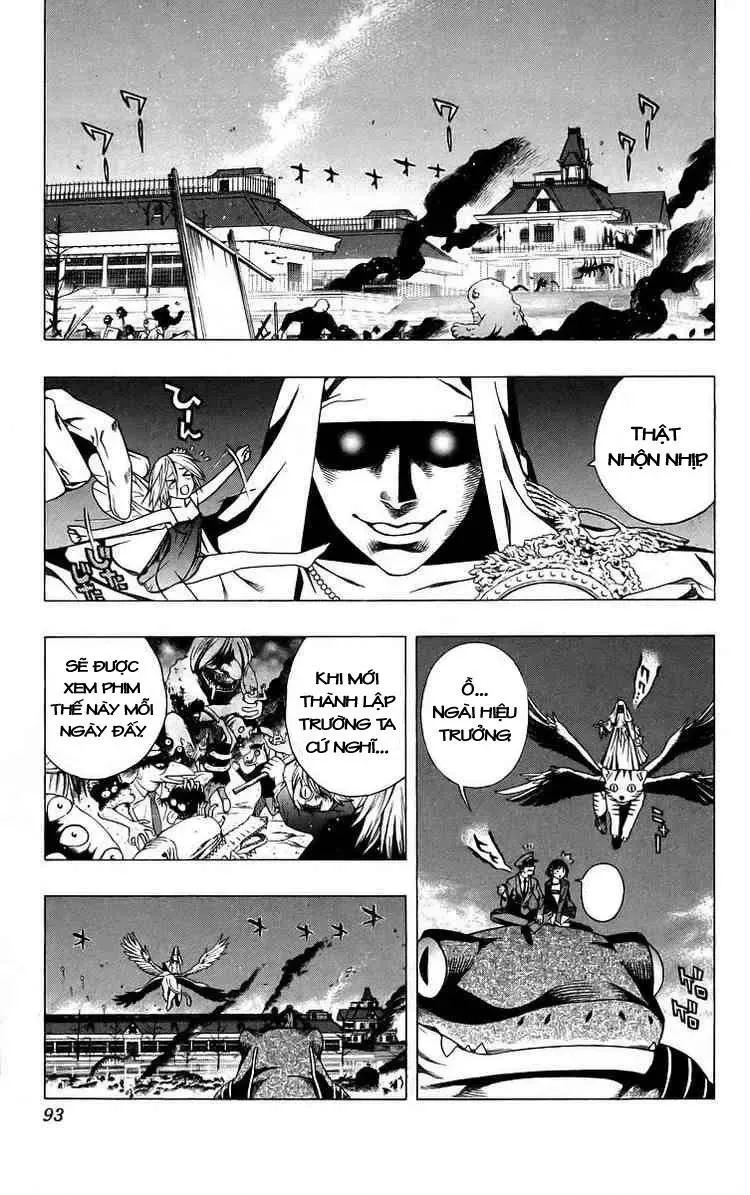 Rosario + Vampire Ss1 Chapter 38 - 41