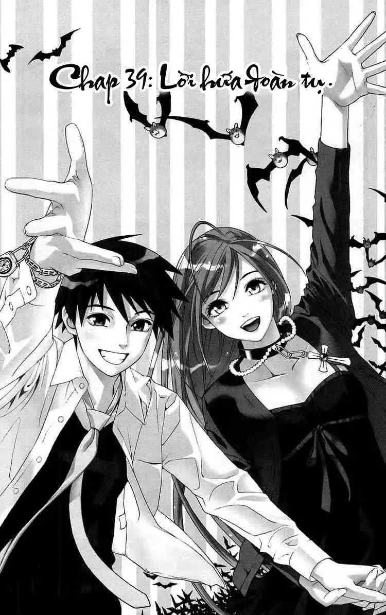 Rosario + Vampire Ss1 Chapter 39 - 2