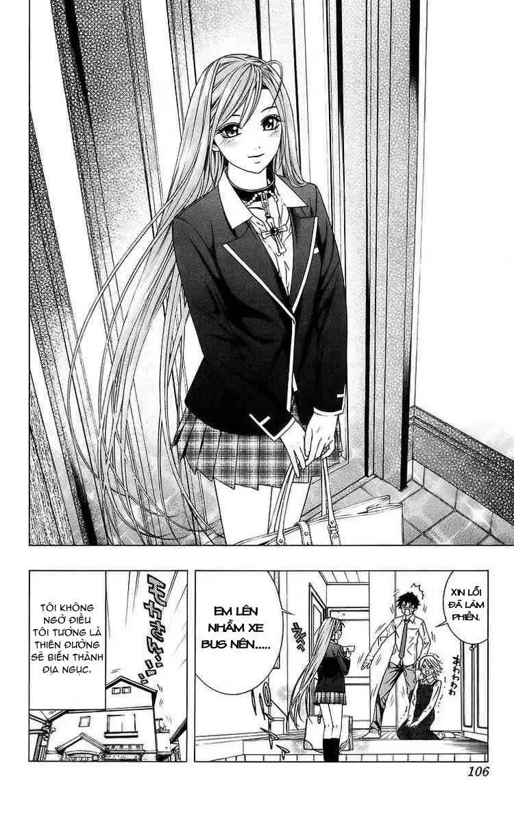 Rosario + Vampire Ss1 Chapter 39 - 11