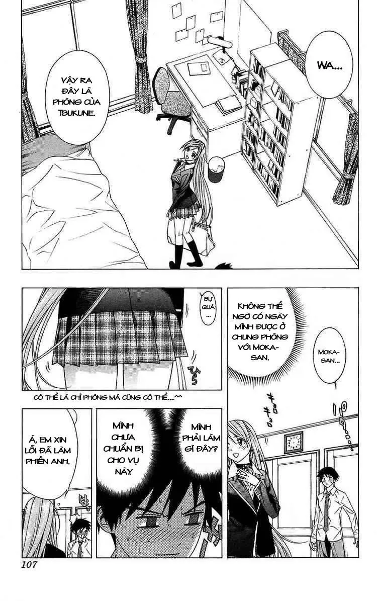 Rosario + Vampire Ss1 Chapter 39 - 12