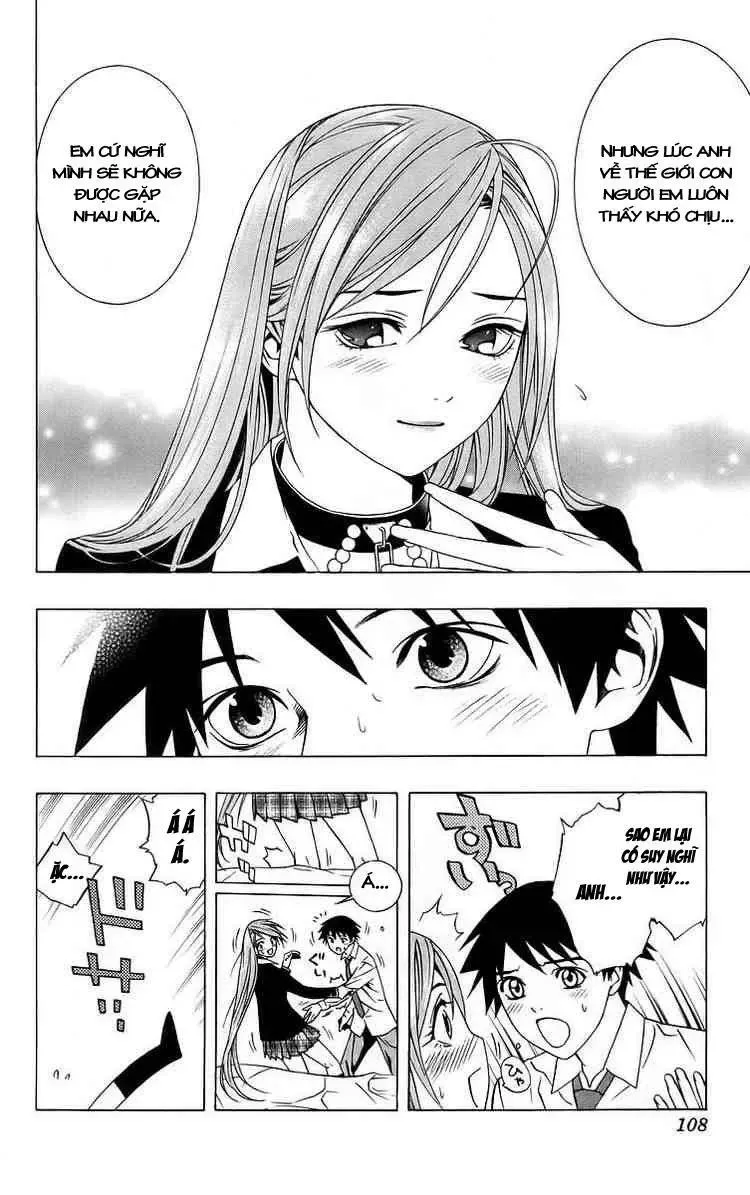Rosario + Vampire Ss1 Chapter 39 - 13