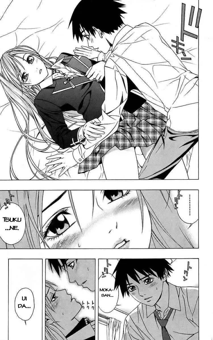 Rosario + Vampire Ss1 Chapter 39 - 14