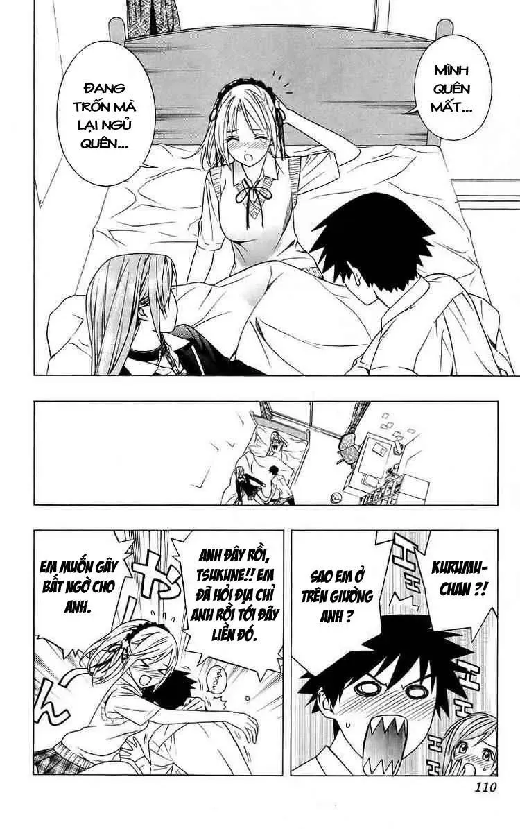 Rosario + Vampire Ss1 Chapter 39 - 15