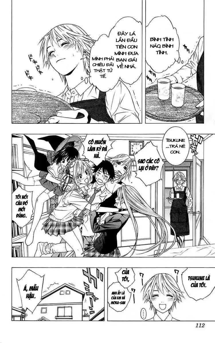 Rosario + Vampire Ss1 Chapter 39 - 17