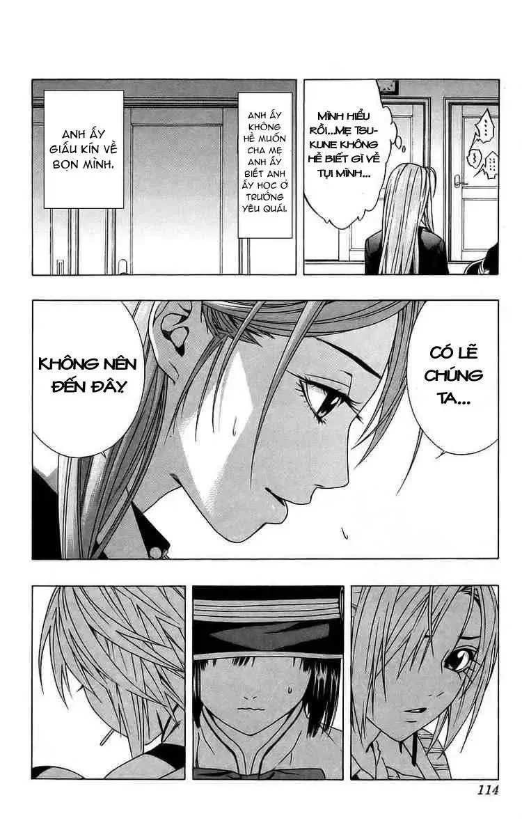 Rosario + Vampire Ss1 Chapter 39 - 19