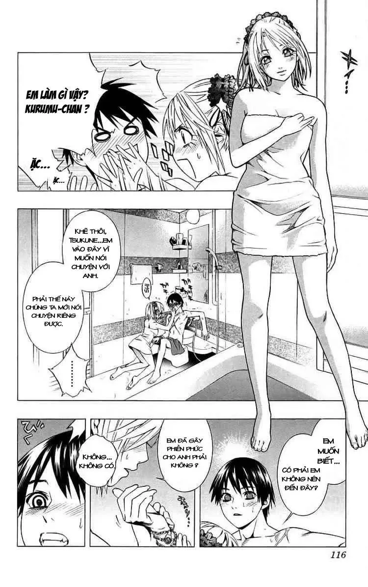 Rosario + Vampire Ss1 Chapter 39 - 21