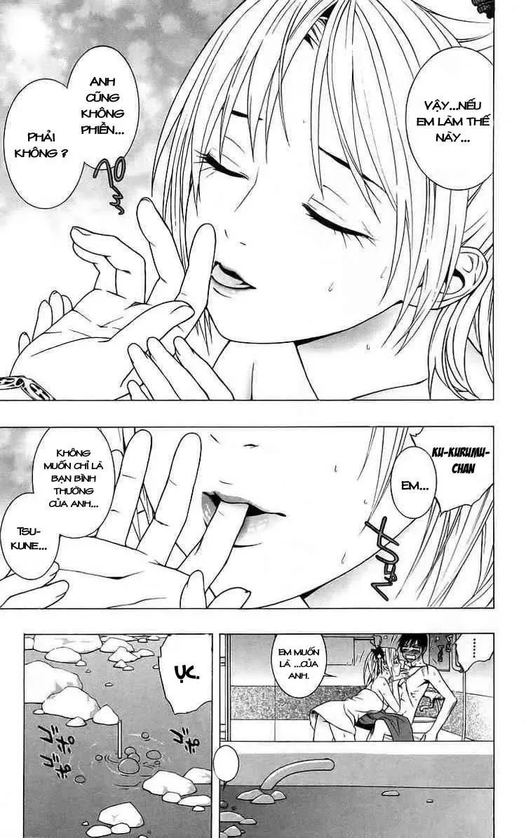 Rosario + Vampire Ss1 Chapter 39 - 22
