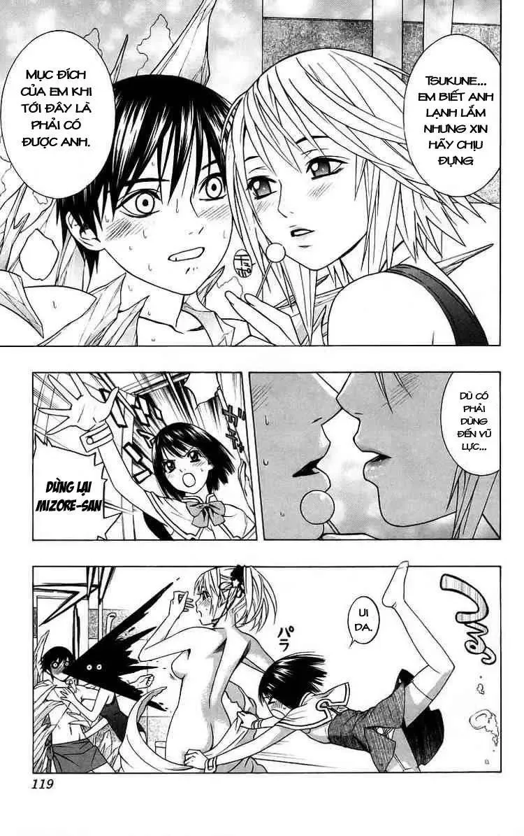 Rosario + Vampire Ss1 Chapter 39 - 24