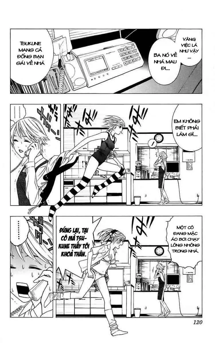 Rosario + Vampire Ss1 Chapter 39 - 25