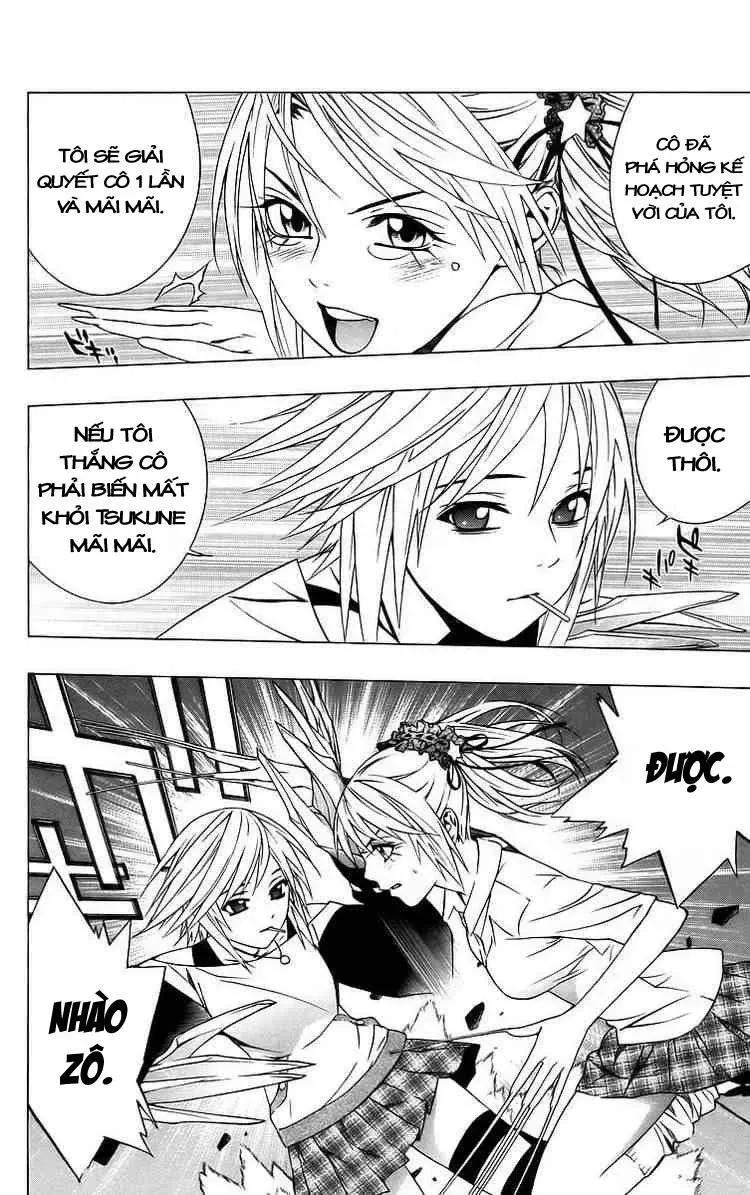 Rosario + Vampire Ss1 Chapter 39 - 27