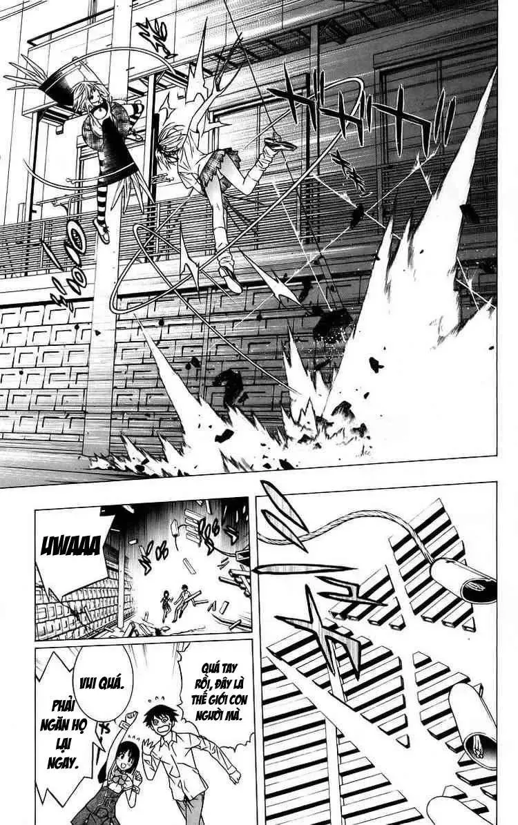 Rosario + Vampire Ss1 Chapter 39 - 28