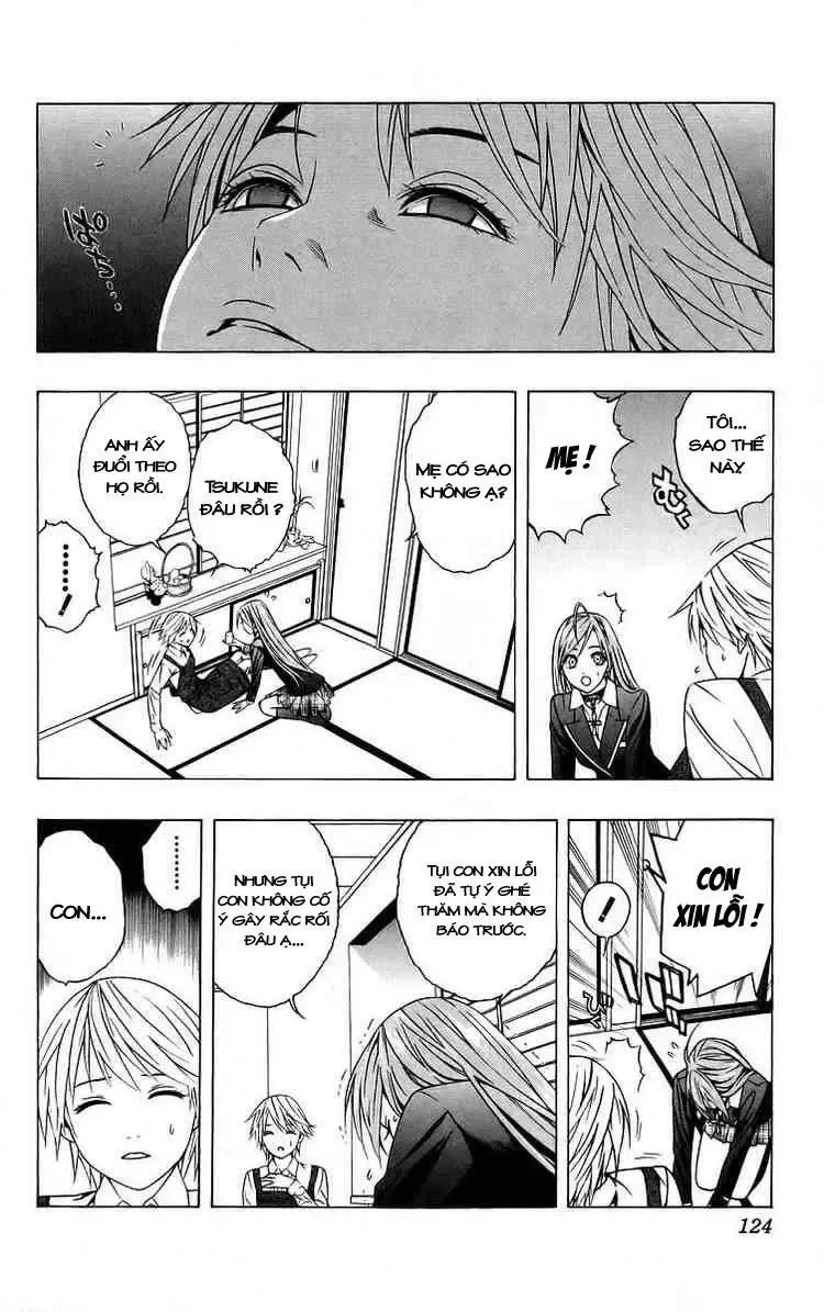 Rosario + Vampire Ss1 Chapter 39 - 29