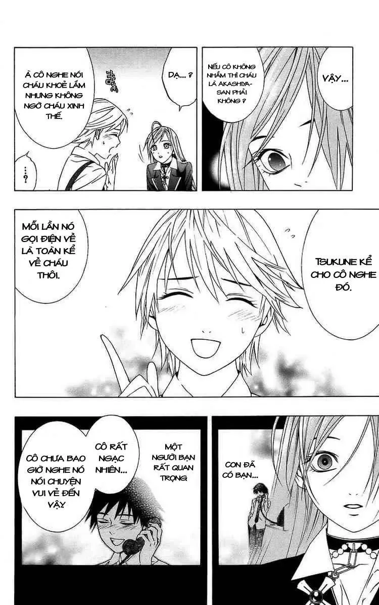 Rosario + Vampire Ss1 Chapter 39 - 31