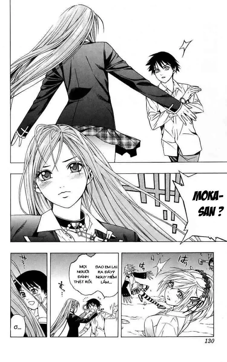 Rosario + Vampire Ss1 Chapter 39 - 35