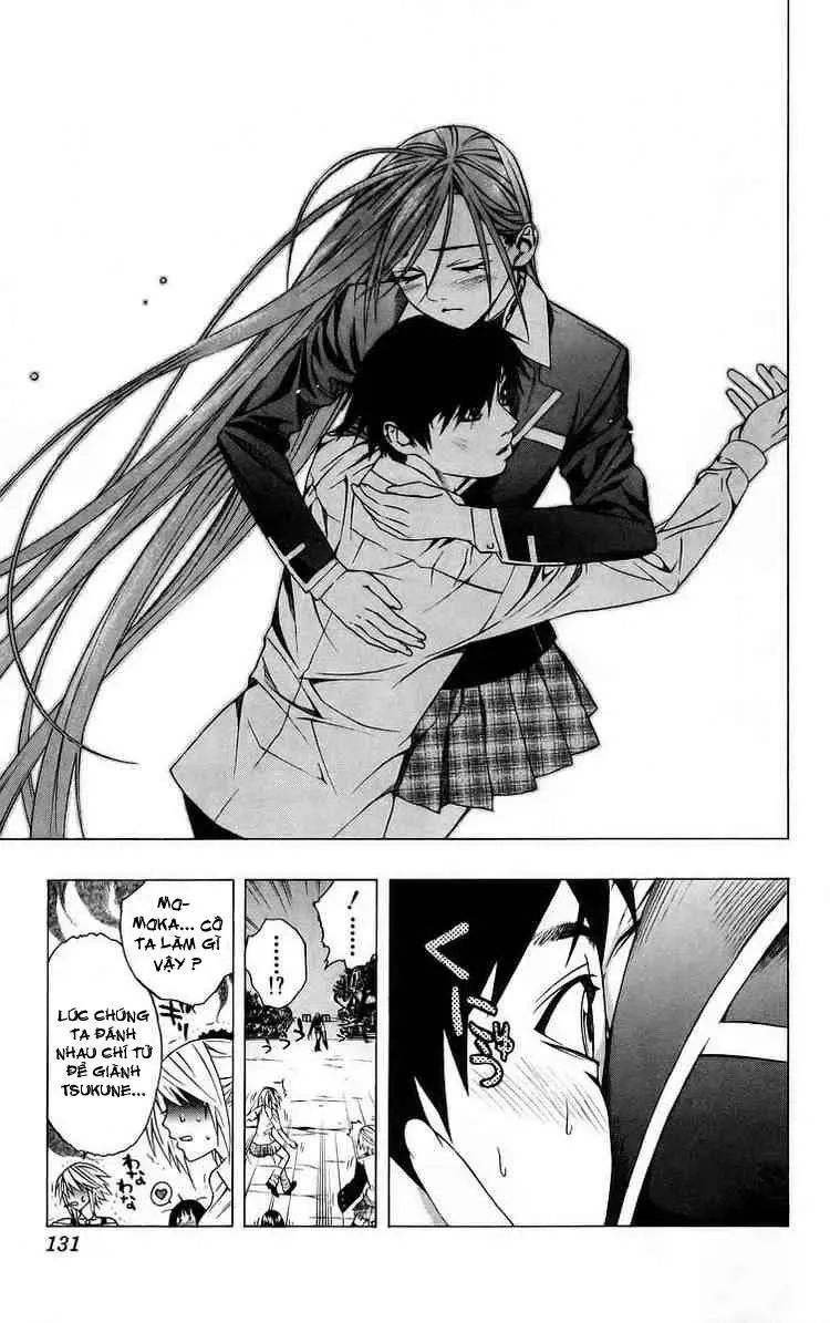 Rosario + Vampire Ss1 Chapter 39 - 36