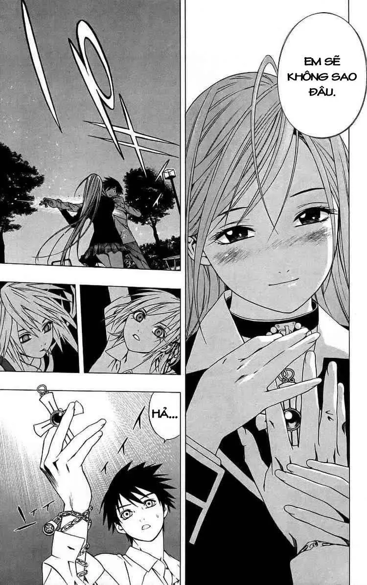 Rosario + Vampire Ss1 Chapter 39 - 38