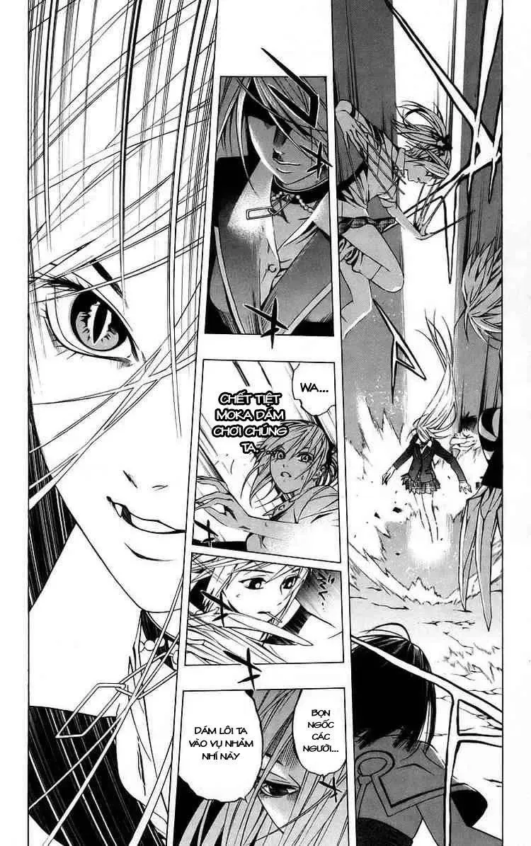 Rosario + Vampire Ss1 Chapter 39 - 39
