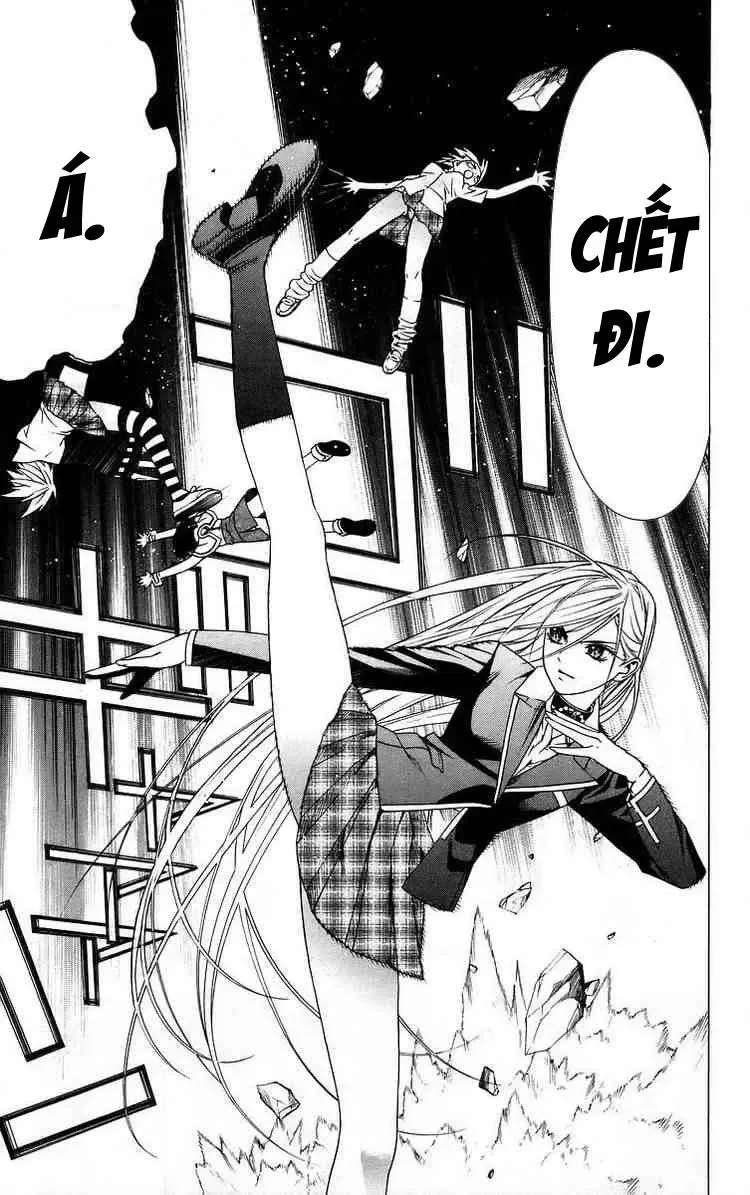 Rosario + Vampire Ss1 Chapter 39 - 40