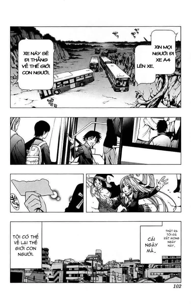 Rosario + Vampire Ss1 Chapter 39 - 7