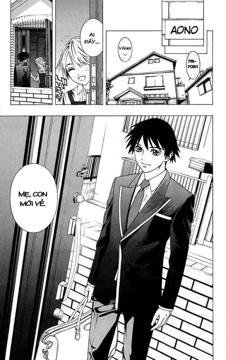 Rosario + Vampire Ss1 Chapter 39 - 8