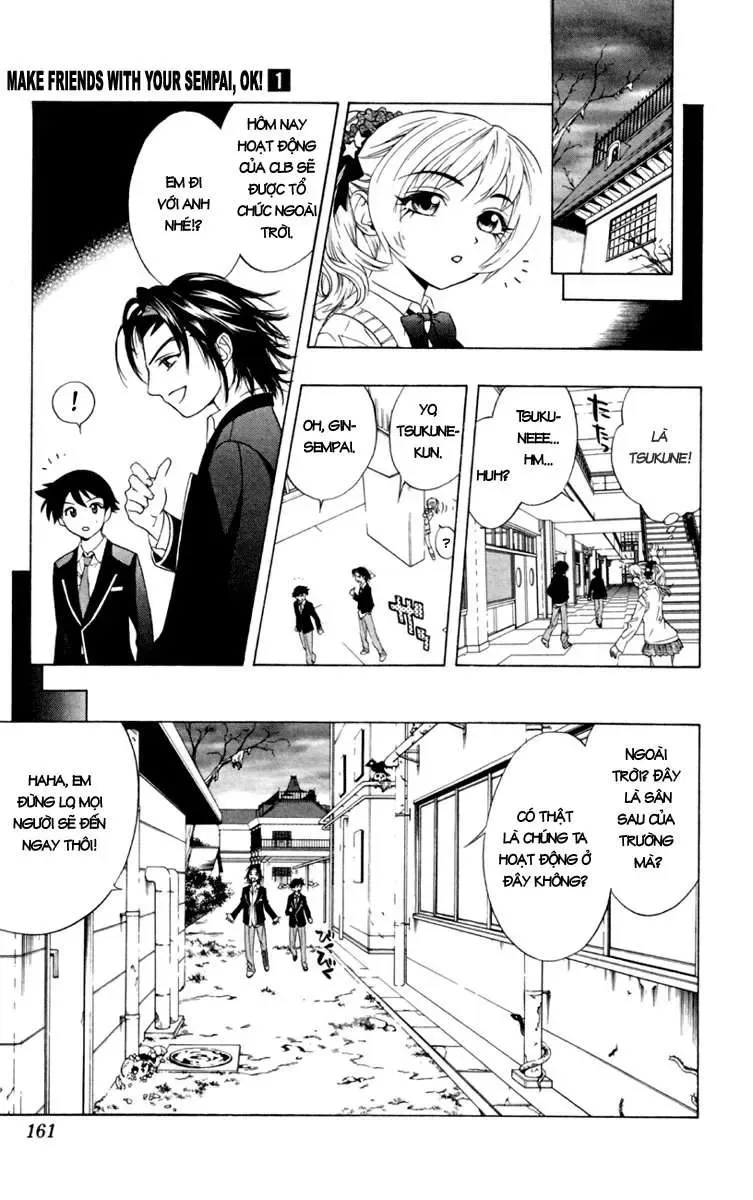 Rosario + Vampire Ss1 Chapter 4 - 17