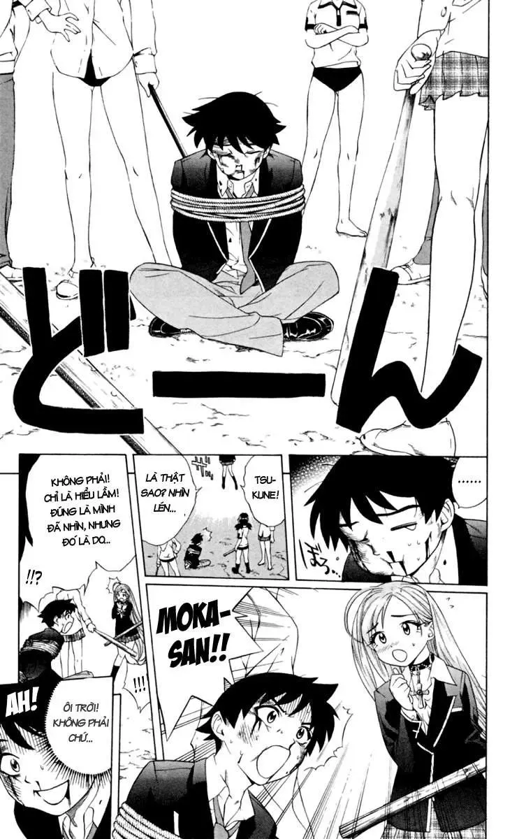 Rosario + Vampire Ss1 Chapter 4 - 23