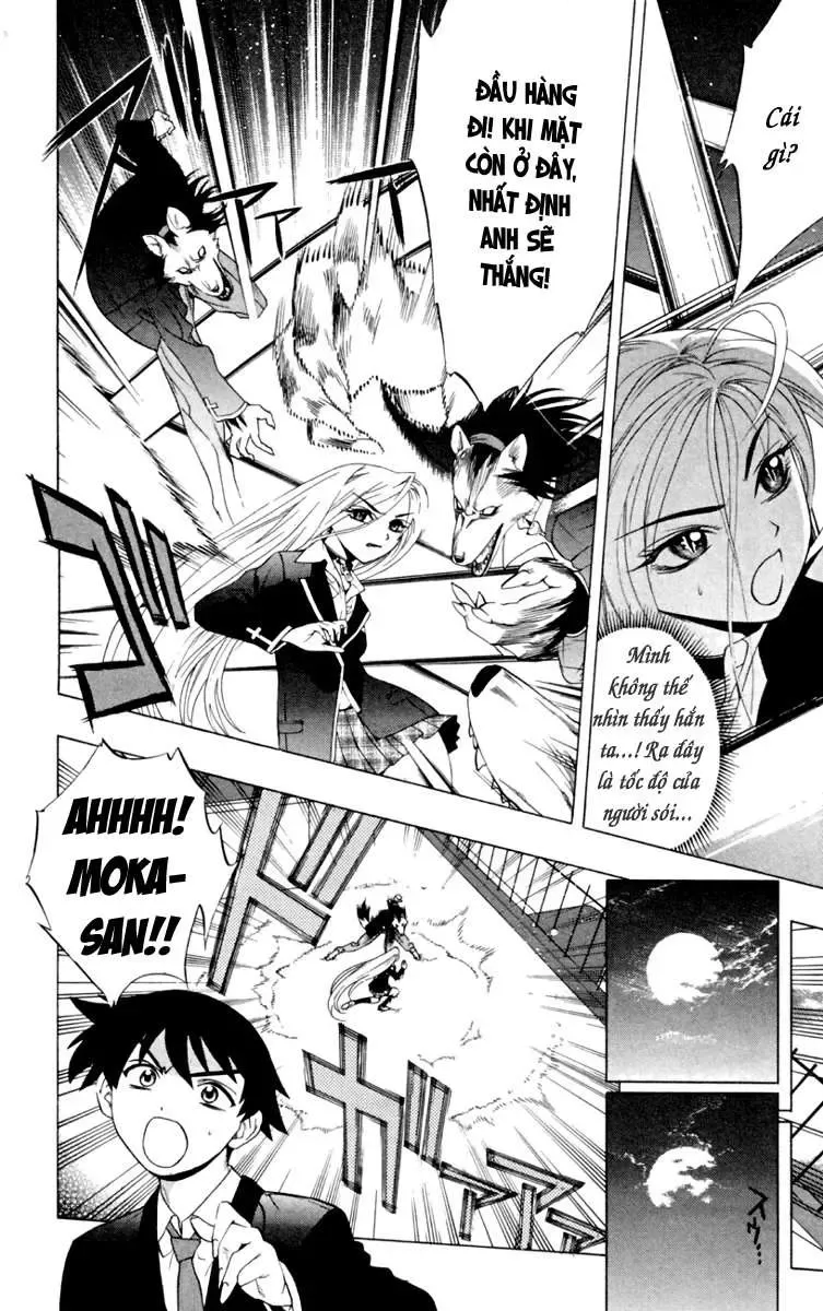 Rosario + Vampire Ss1 Chapter 4 - 38