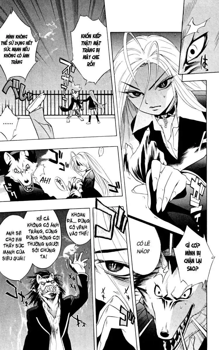 Rosario + Vampire Ss1 Chapter 4 - 39