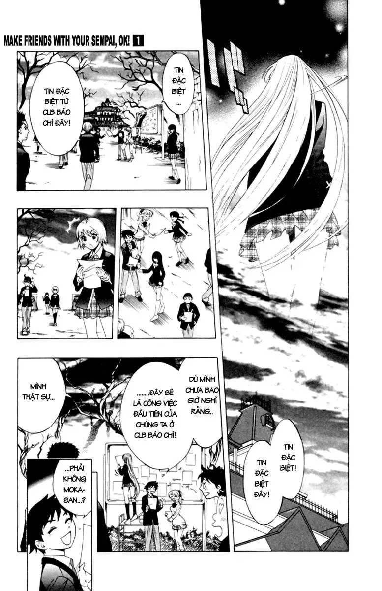 Rosario + Vampire Ss1 Chapter 4 - 42