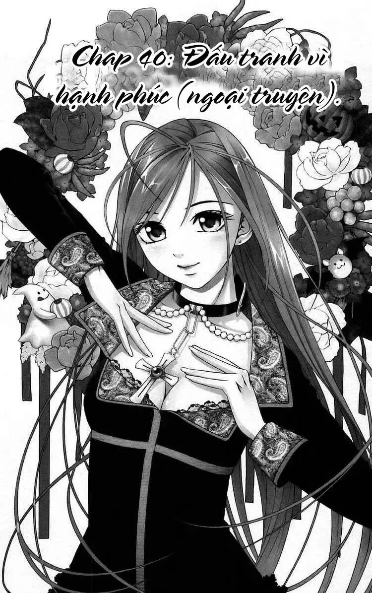 Rosario + Vampire Ss1 Chapter 40 - 2