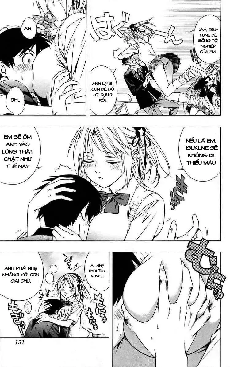 Rosario + Vampire Ss1 Chapter 40 - 11