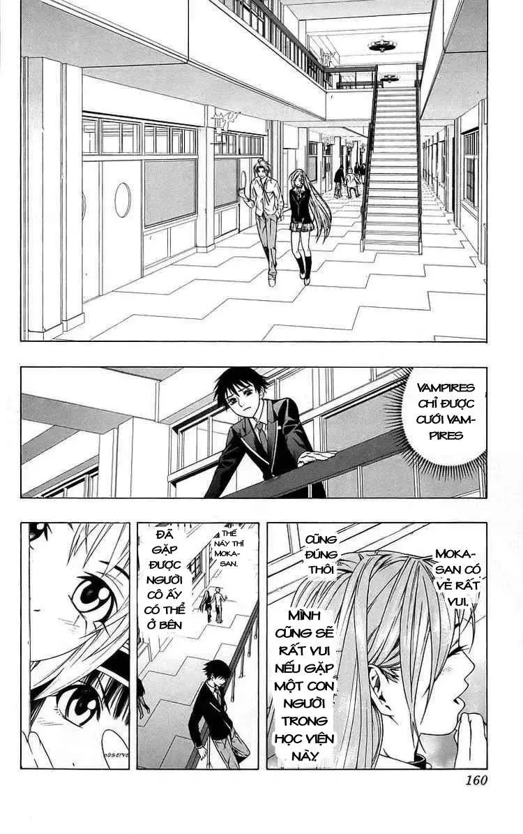 Rosario + Vampire Ss1 Chapter 40 - 20